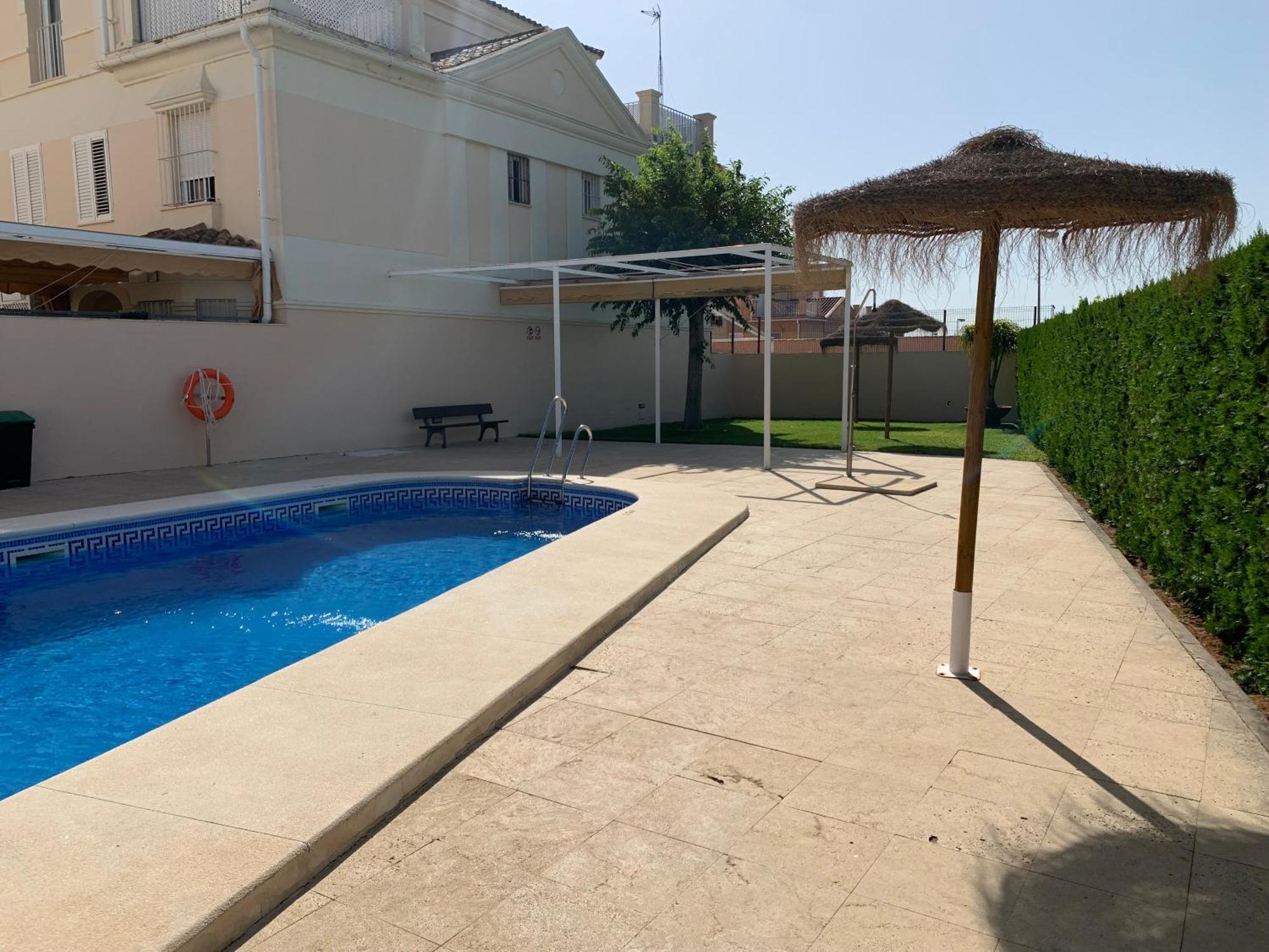 Bonita Casa En Entorno Idilico Villa Томарес Екстериор снимка