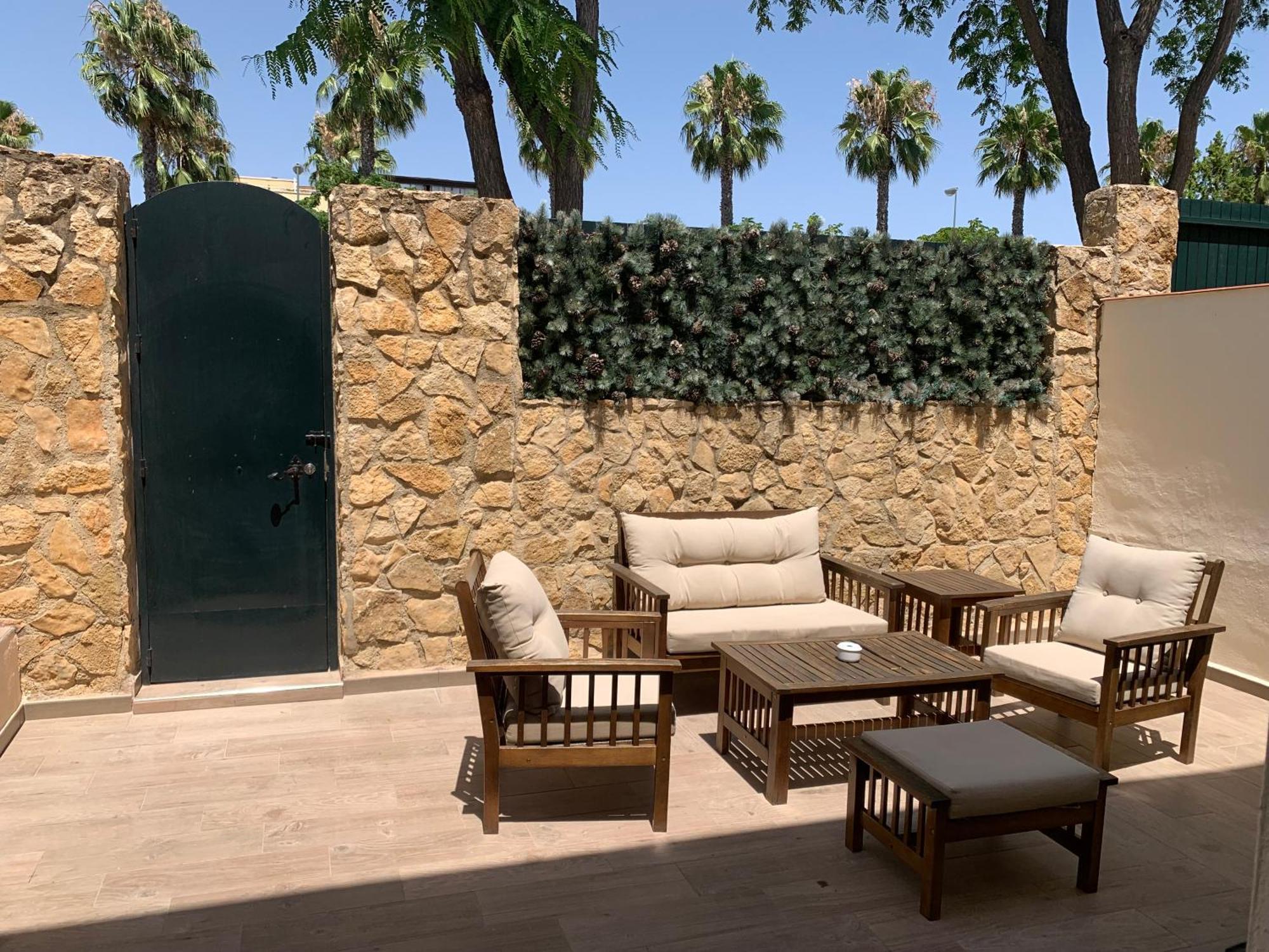 Bonita Casa En Entorno Idilico Villa Томарес Екстериор снимка